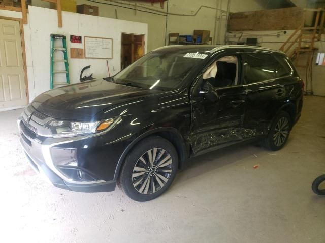 2019 Mitsubishi Outlander SE