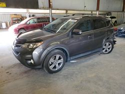 Salvage cars for sale from Copart Mocksville, NC: 2015 Toyota Rav4 XLE