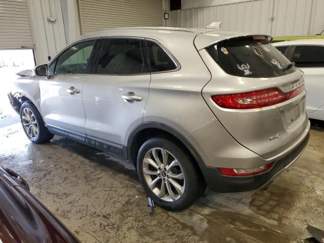 2016 Lincoln MKC Select