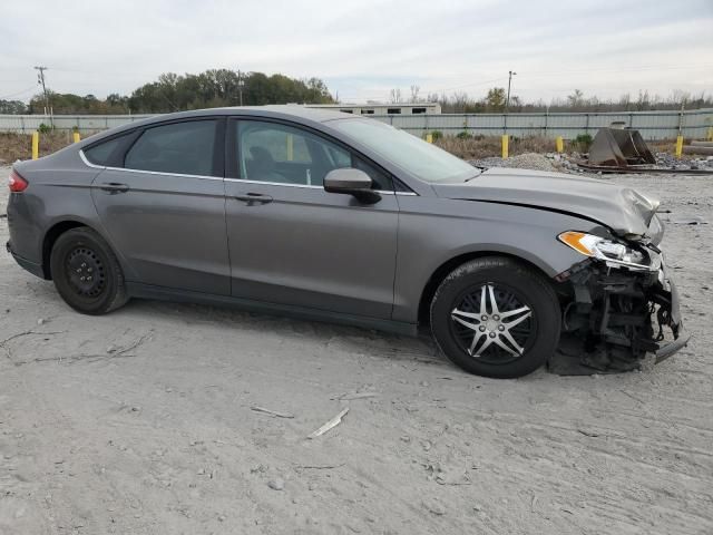 2014 Ford Fusion S