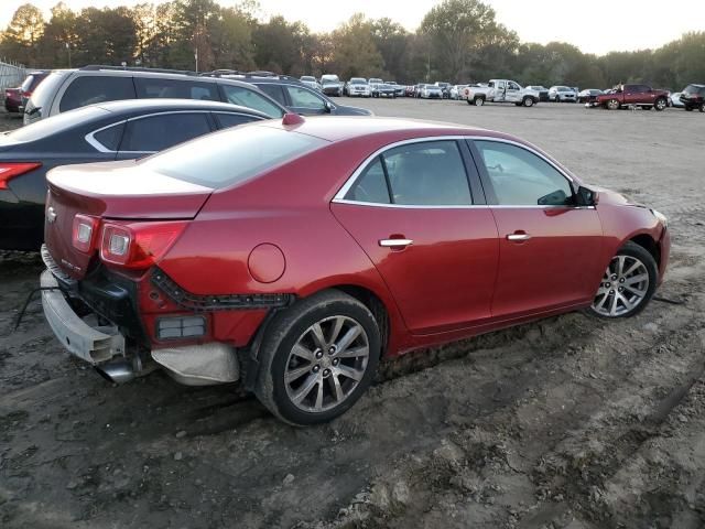 2013 Chevrolet Malibu LTZ