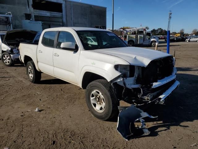 2016 Toyota Tacoma Double Cab