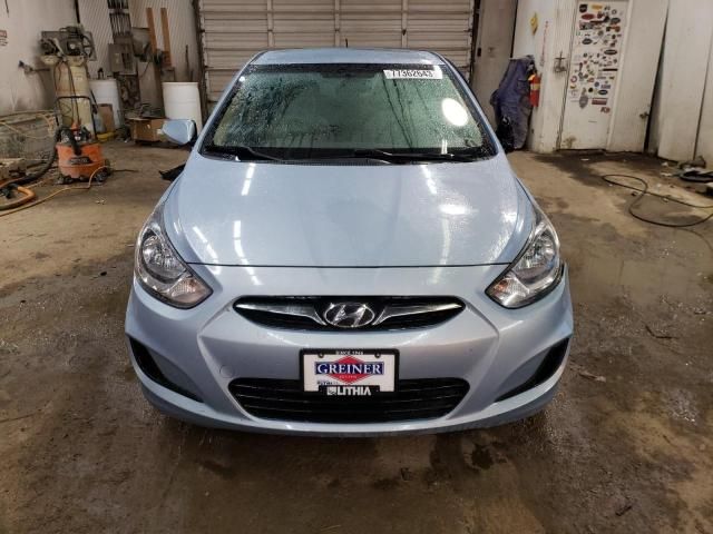 2014 Hyundai Accent GLS