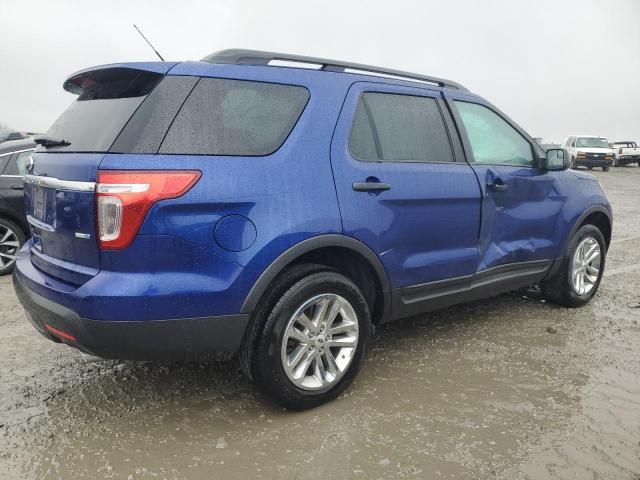 2015 Ford Explorer