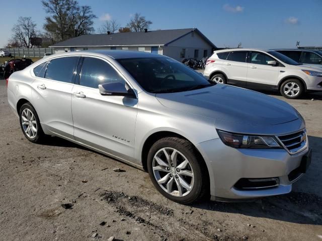 2018 Chevrolet Impala LT