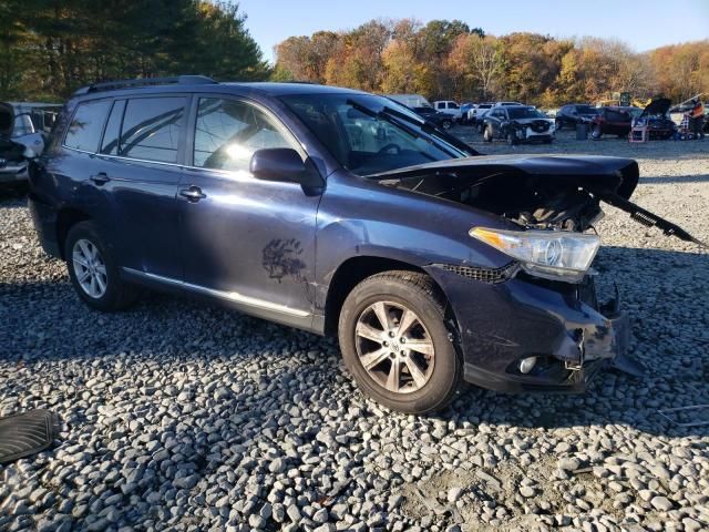 2011 Toyota Highlander Base