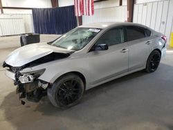 Salvage cars for sale at Byron, GA auction: 2017 Nissan Altima 2.5