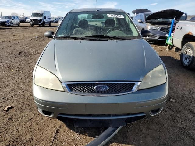 2005 Ford Focus ZX4