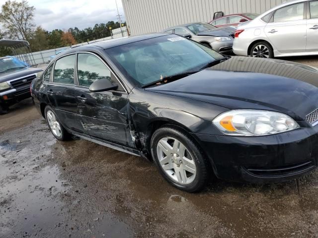 2014 Chevrolet Impala Limited LT