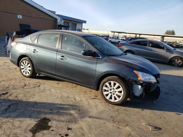 2014 Nissan Sentra S