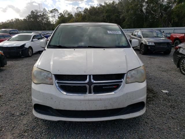 2013 Dodge Grand Caravan SXT