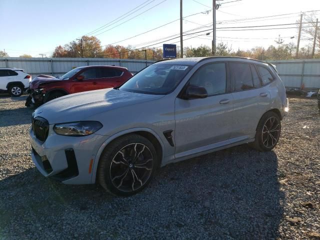 2022 BMW X3 M