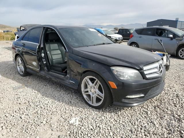 2011 Mercedes-Benz C300