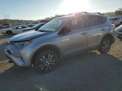 Salvage cars for sale at Anderson, CA auction: 2016 Toyota Rav4 LE