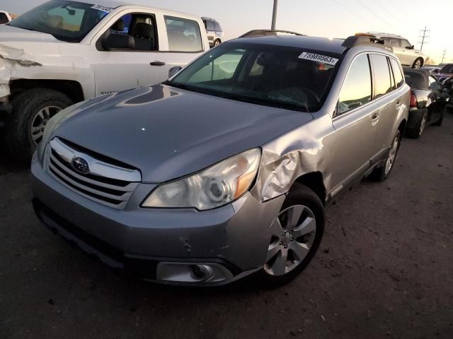 2010 Subaru Outback 2.5I Premium