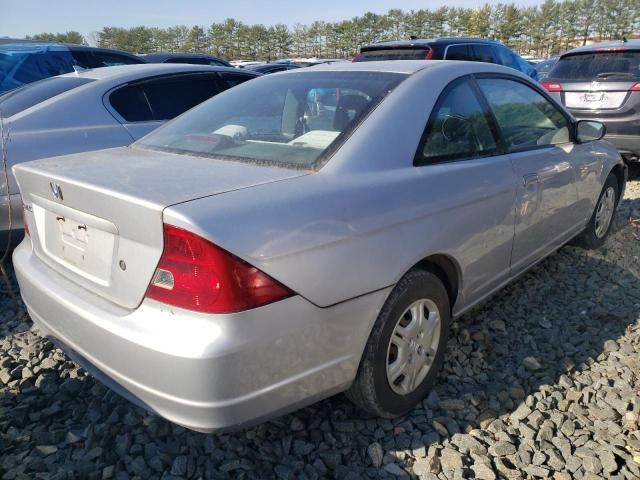 2002 Honda Civic LX