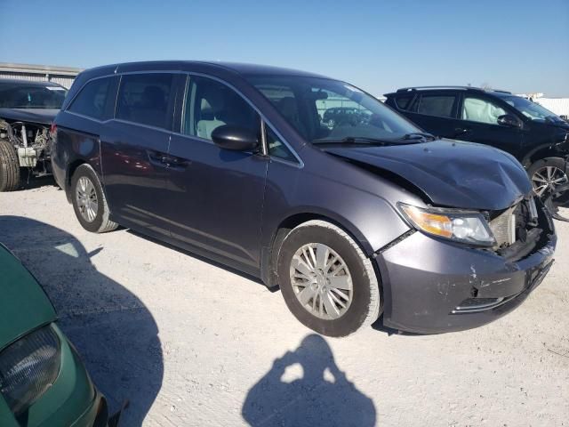 2016 Honda Odyssey LX