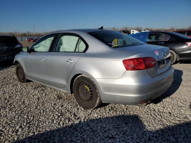 2014 Volkswagen Jetta TDI