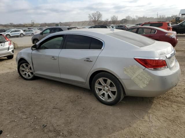 2011 Buick Lacrosse CXL