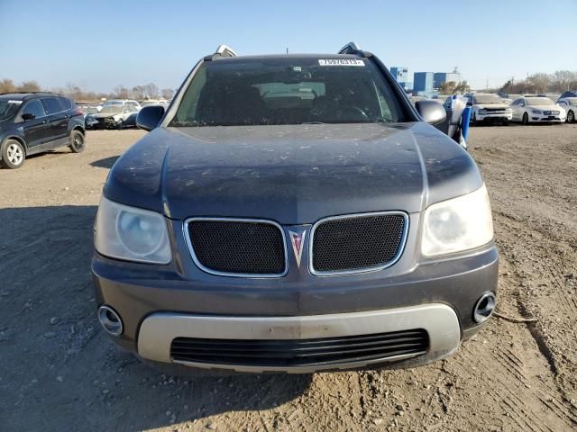 2009 Pontiac Torrent