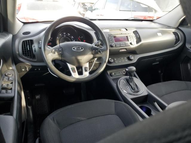 2012 KIA Sportage Base