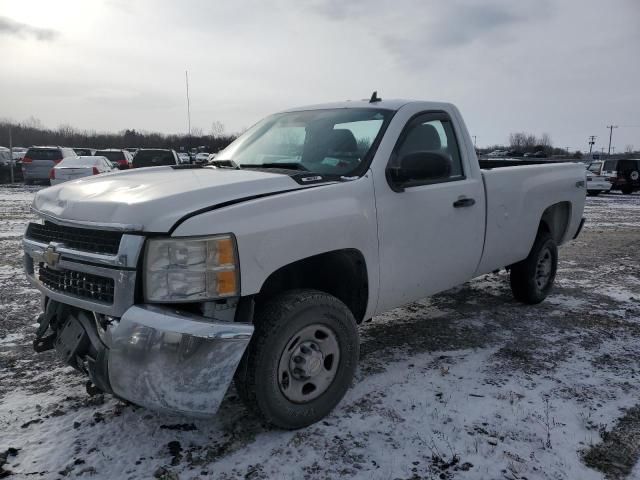 2009 Chevrolet Silverado K2500 Heavy Duty