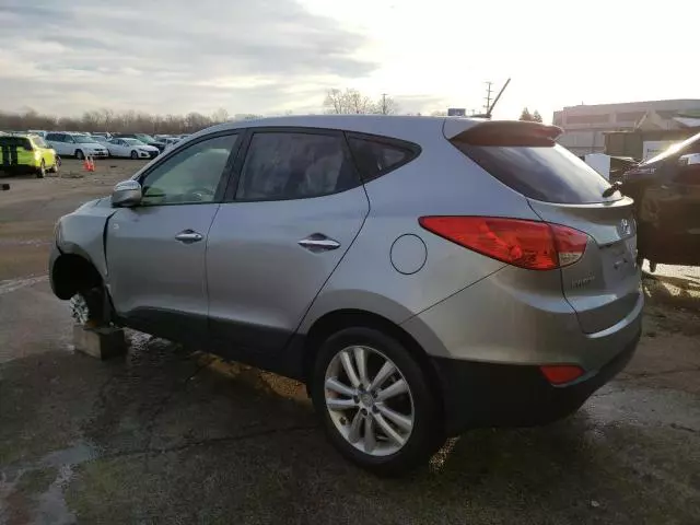 2011 Hyundai Tucson GLS