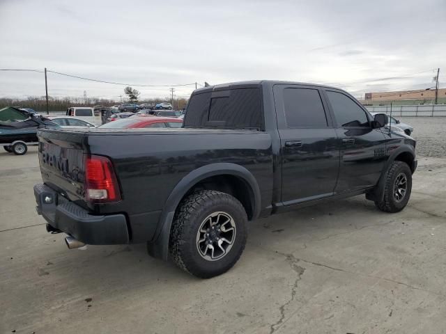 2017 Dodge RAM 1500 Rebel