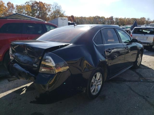 2013 Chevrolet Impala LS