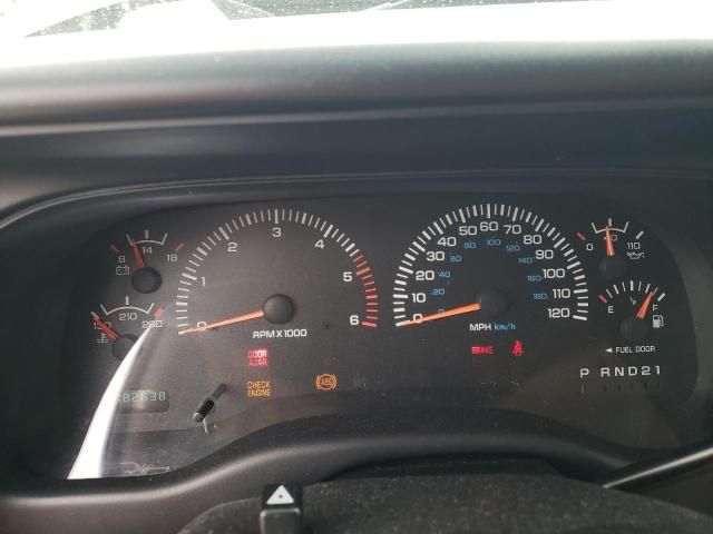 1999 Dodge Durango