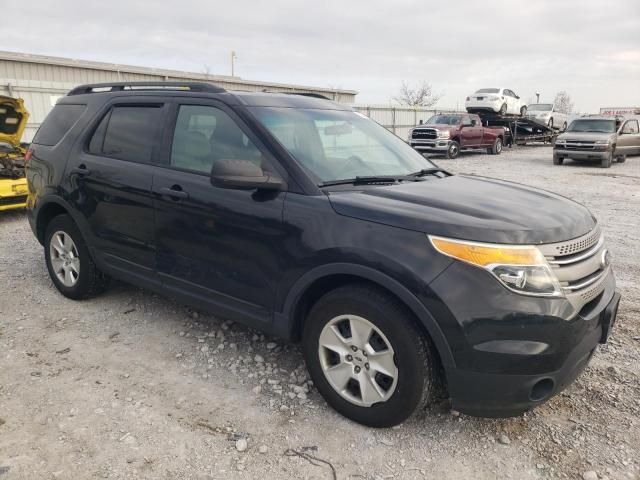 2013 Ford Explorer