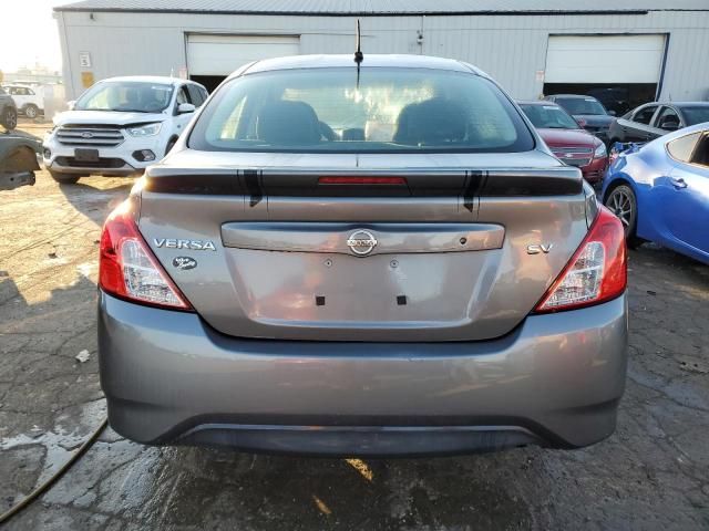 2017 Nissan Versa S