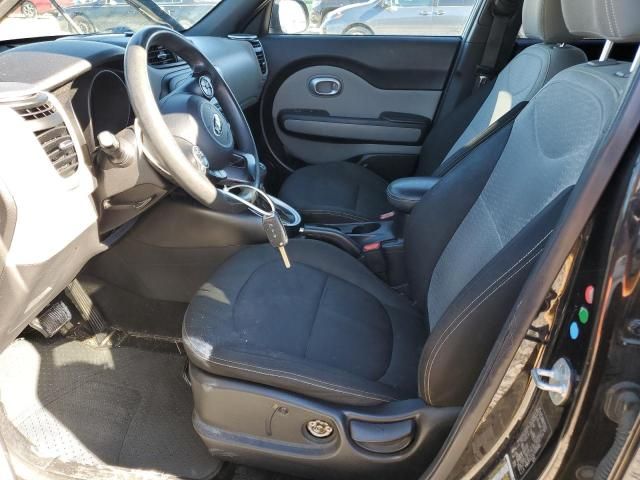 2014 KIA Soul +