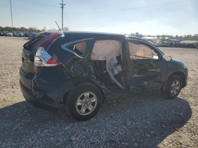 2012 Honda CR-V LX