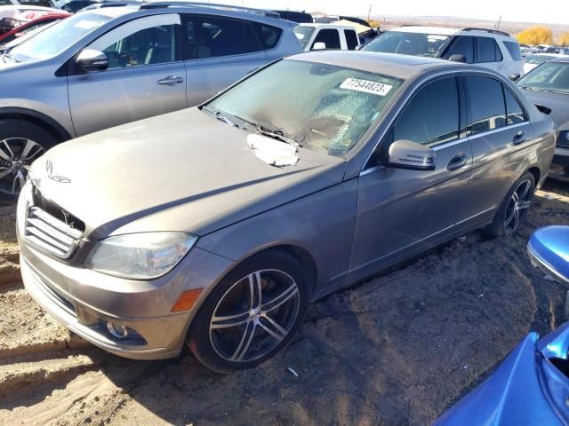 2011 Mercedes-Benz C 300 4matic