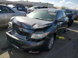 2010 Toyota Corolla Base for sale in Martinez, CA