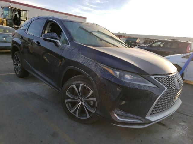 2021 Lexus RX 350