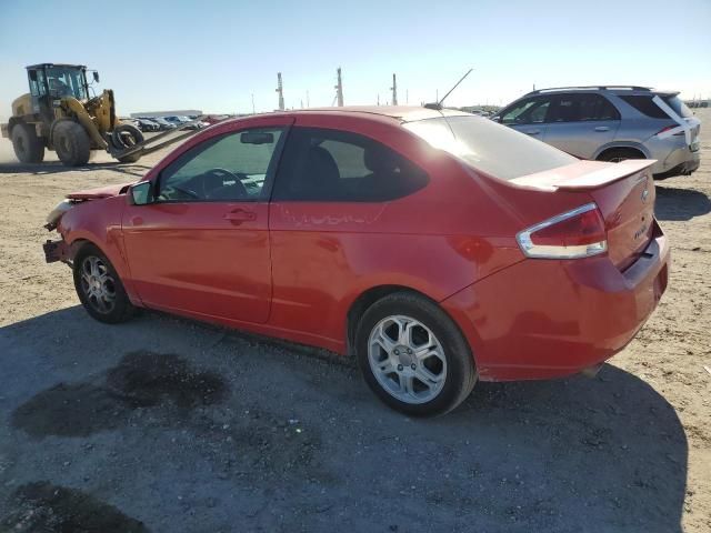 2008 Ford Focus SE