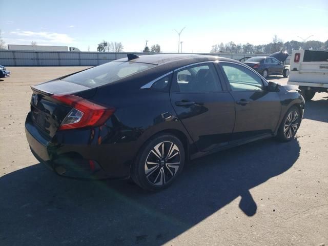 2017 Honda Civic EXL