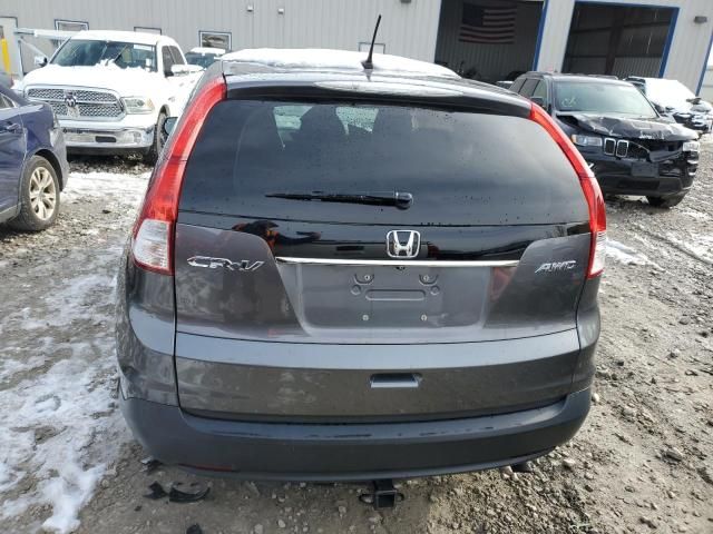 2013 Honda CR-V EX