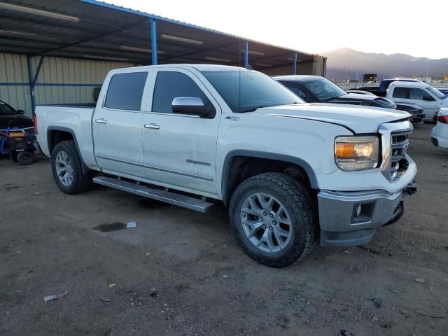 2014 GMC Sierra K1500 SLT