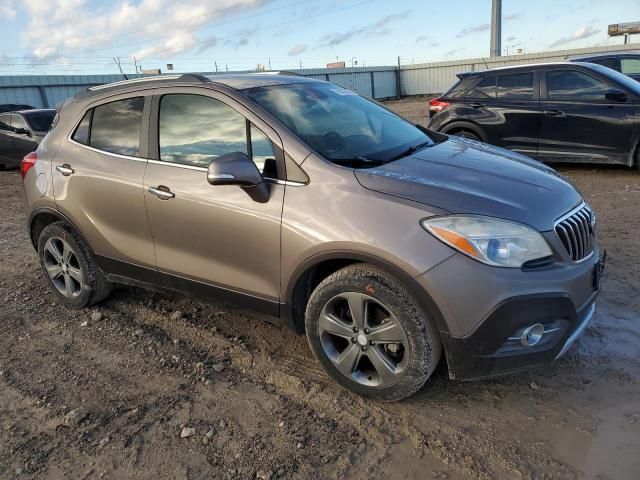 2014 Buick Encore Convenience