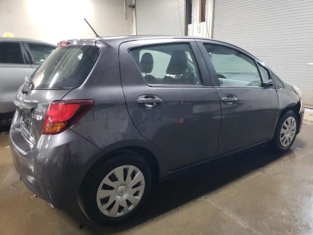 2015 Toyota Yaris