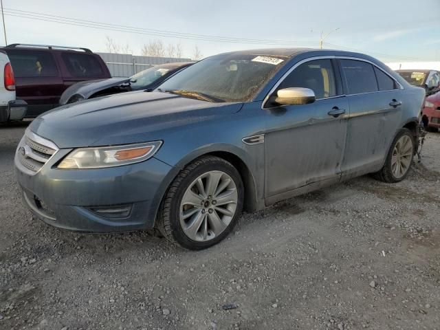 2010 Ford Taurus Limited