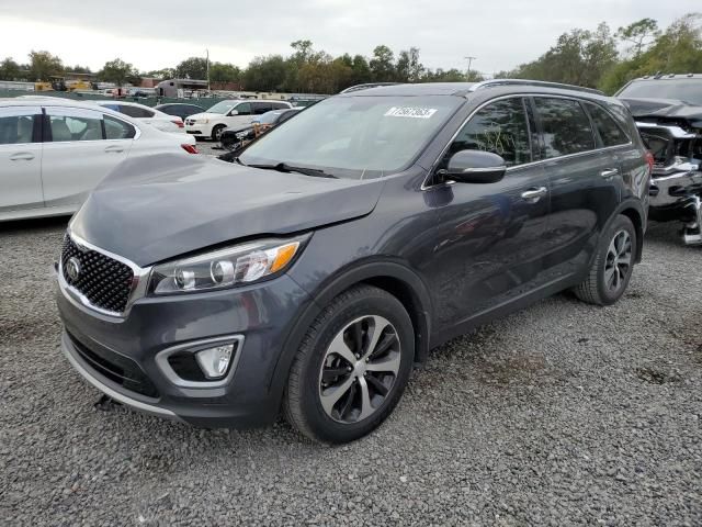 2016 KIA Sorento EX