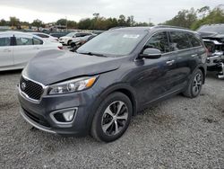 2016 KIA Sorento EX for sale in Riverview, FL