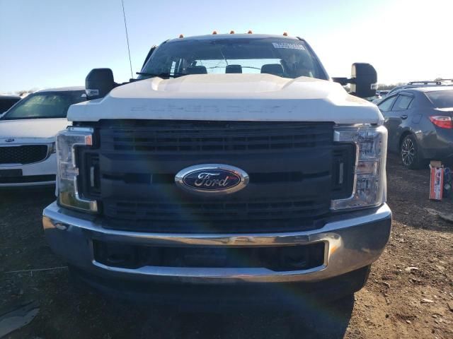 2018 Ford F250 Super Duty