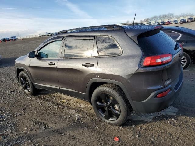 2016 Jeep Cherokee Sport