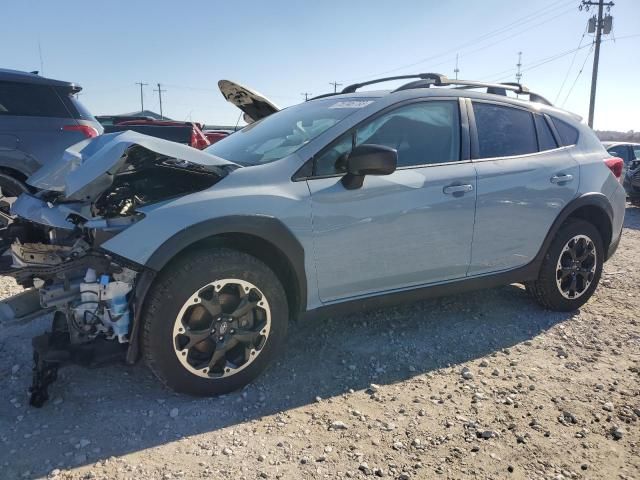 2022 Subaru Crosstrek