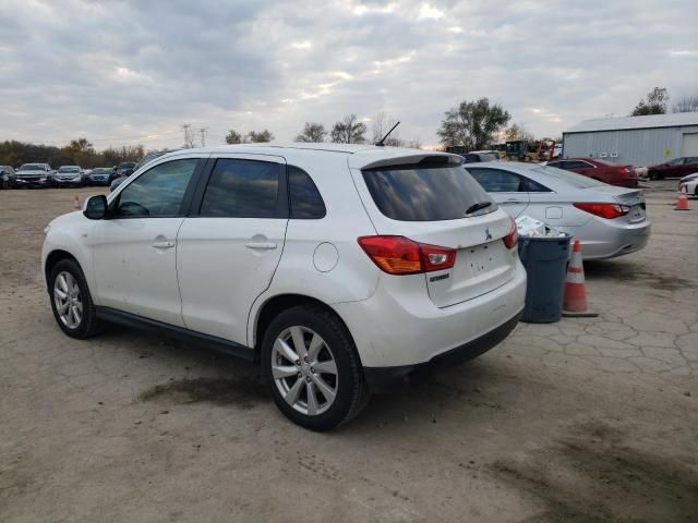 2014 Mitsubishi Outlander Sport ES